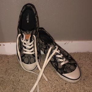 Coach shoes